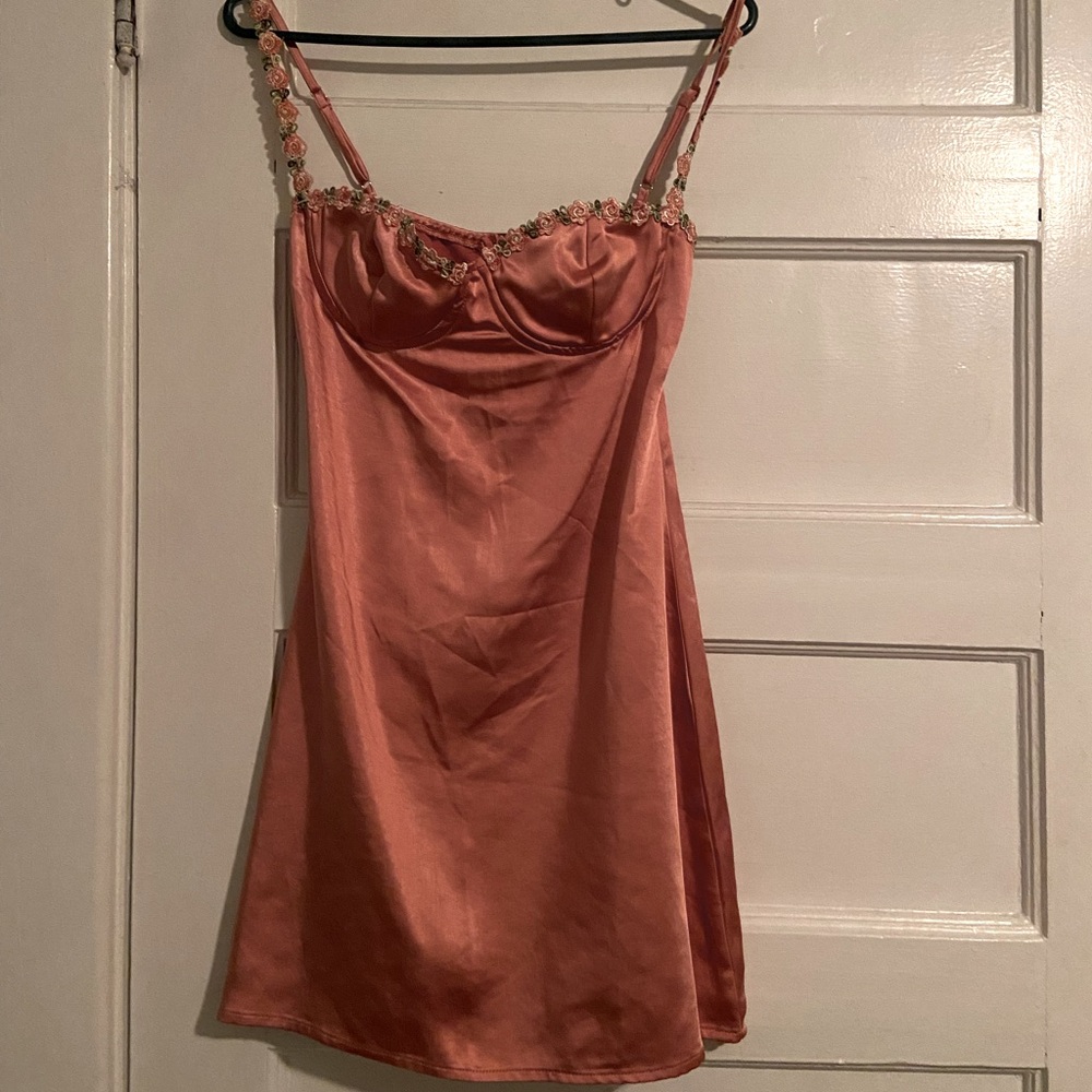 KENZIE MINI DRESS